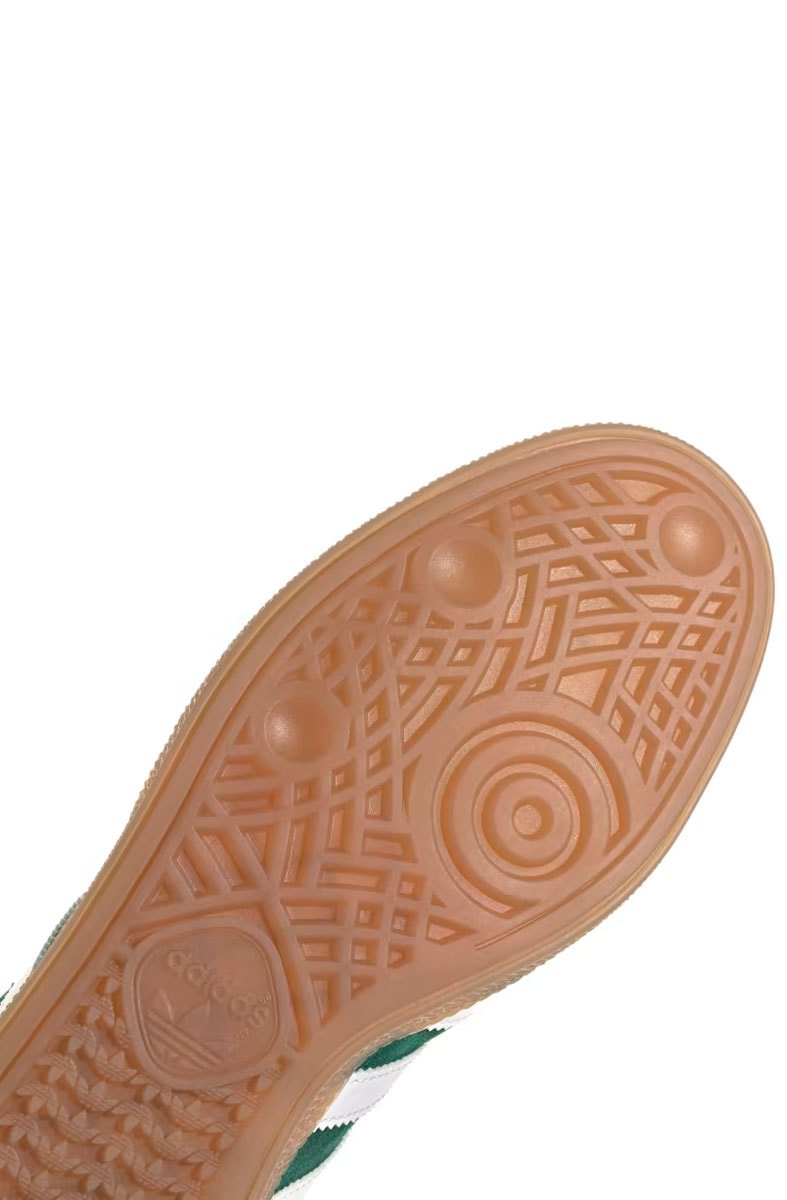 Tênis Adidas Handball Spezial Verde/Branco IF8913 - NewSkull