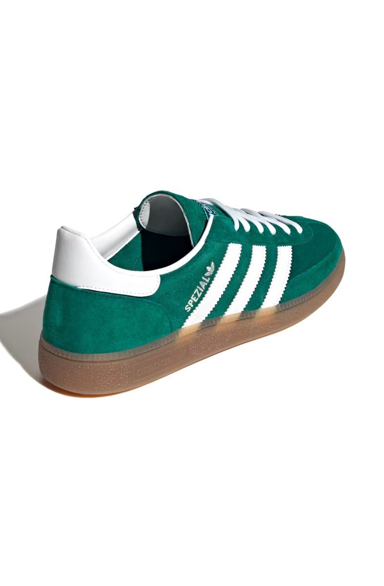Tênis Adidas Handball Spezial Verde/Branco IF8913 - NewSkull