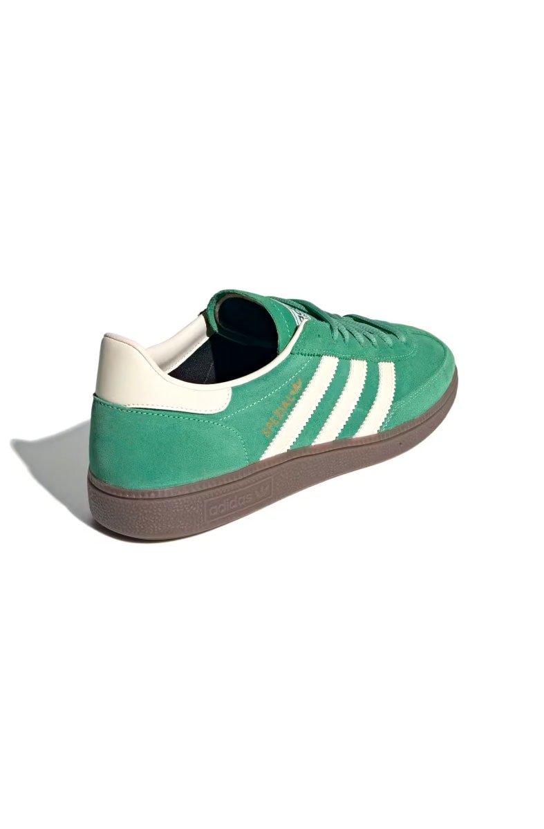 Tênis Adidas Handball Spezial Verde/Branco IG6192 - NewSkull