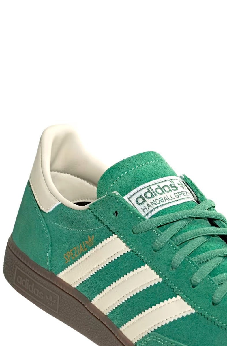 Tênis Adidas Handball Spezial Verde/Branco IG6192 - NewSkull