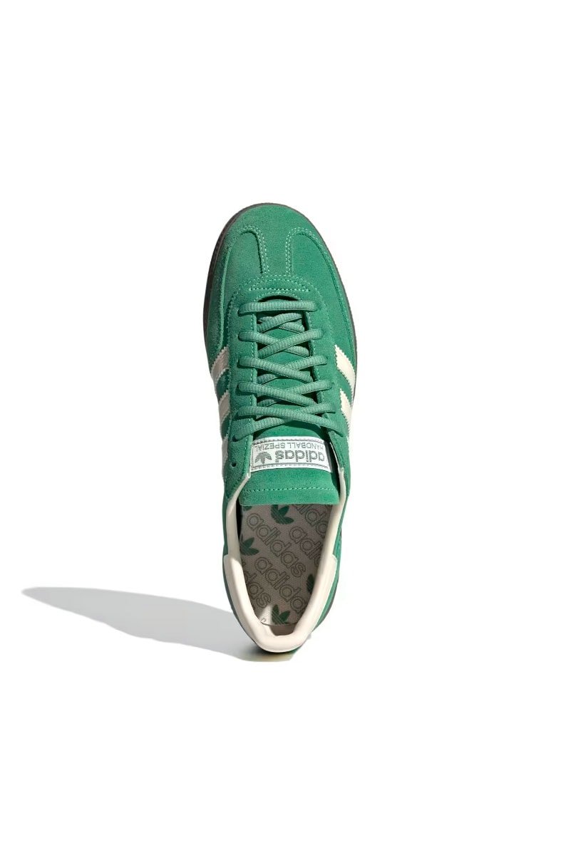 Tênis Adidas Handball Spezial Verde/Branco IG6192 - NewSkull