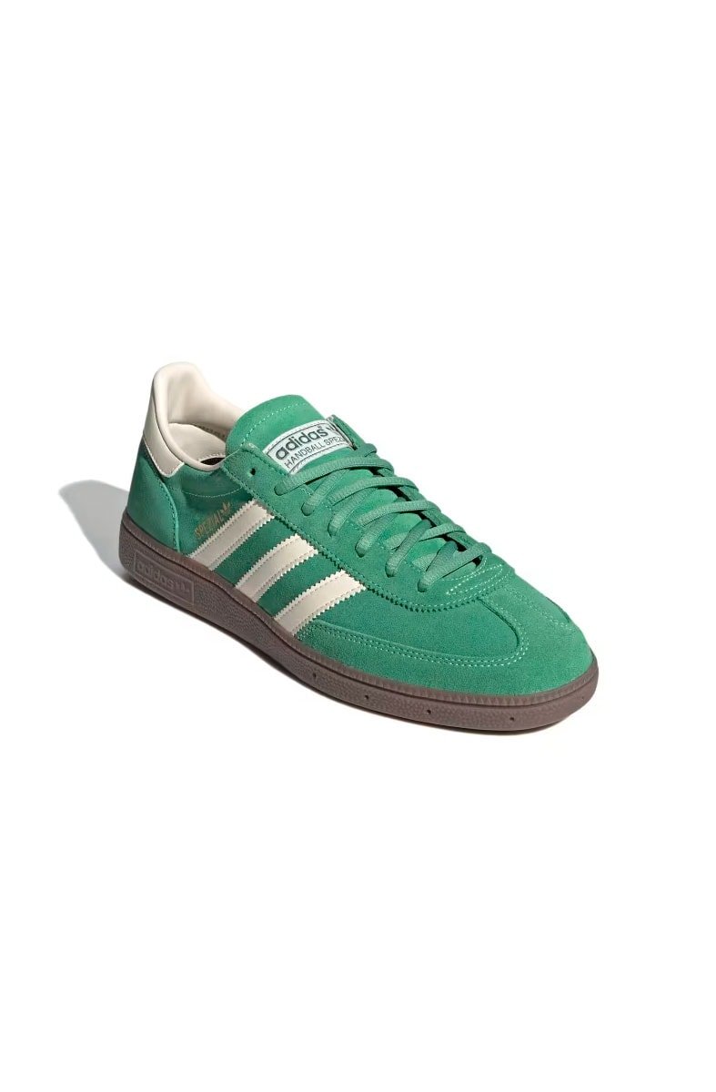 Tênis Adidas Handball Spezial Verde/Branco IG6192 - NewSkull