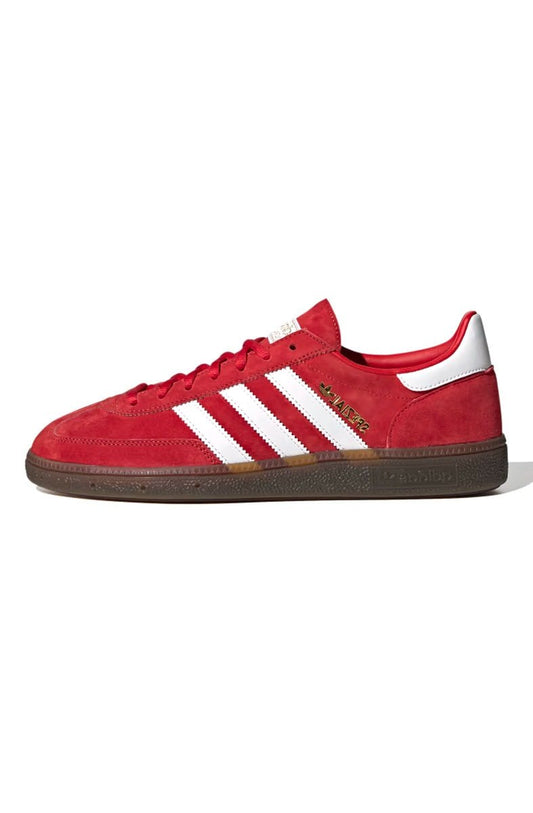 Tênis Adidas Handball Spezial Vermelho/Branco FV1227 - NewSkull