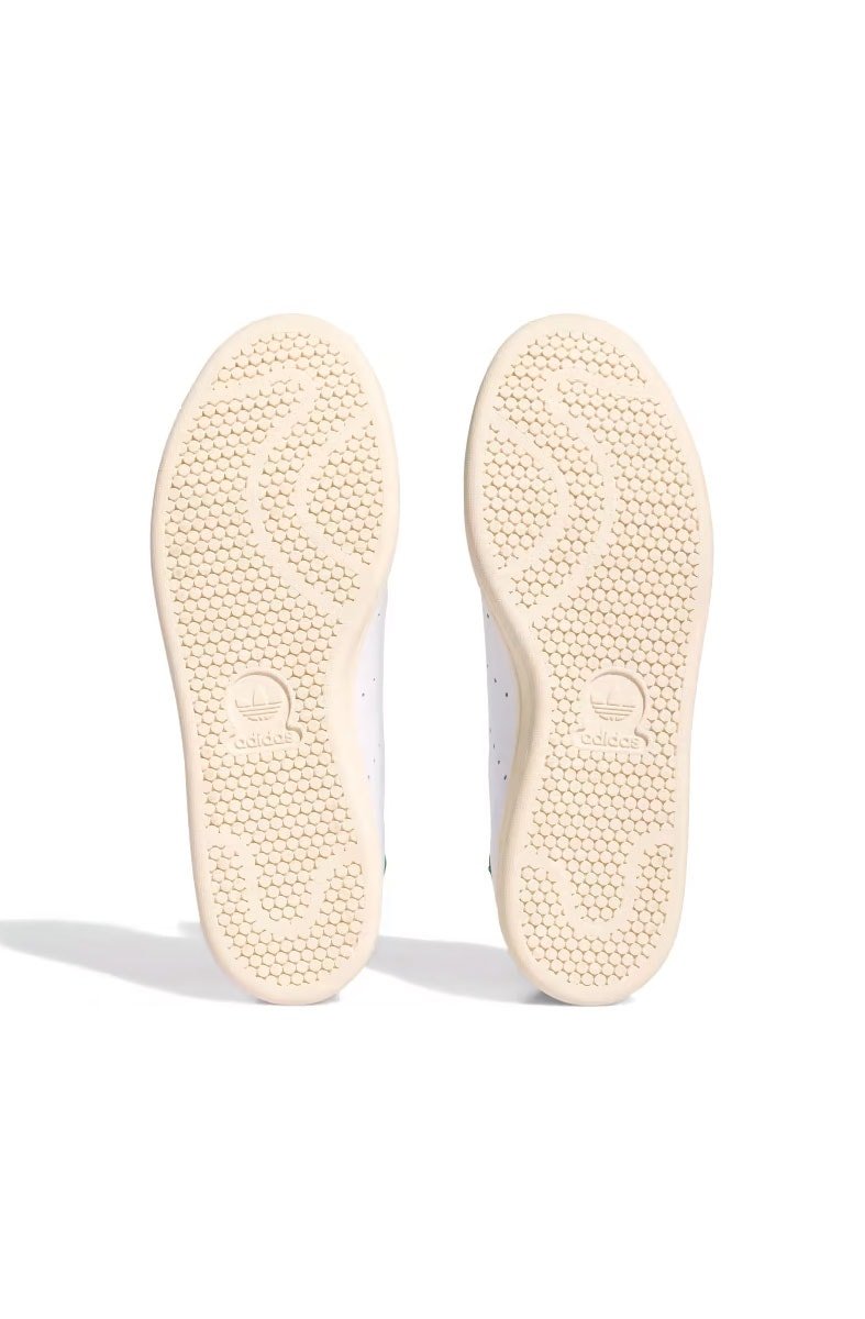 Tênis Adidas Homer Simpson x Stan Smith Branco/Verde IE7564 - NewSkull