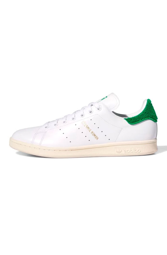 Tênis Adidas Homer Simpson x Stan Smith Branco/Verde IE7564 - NewSkull
