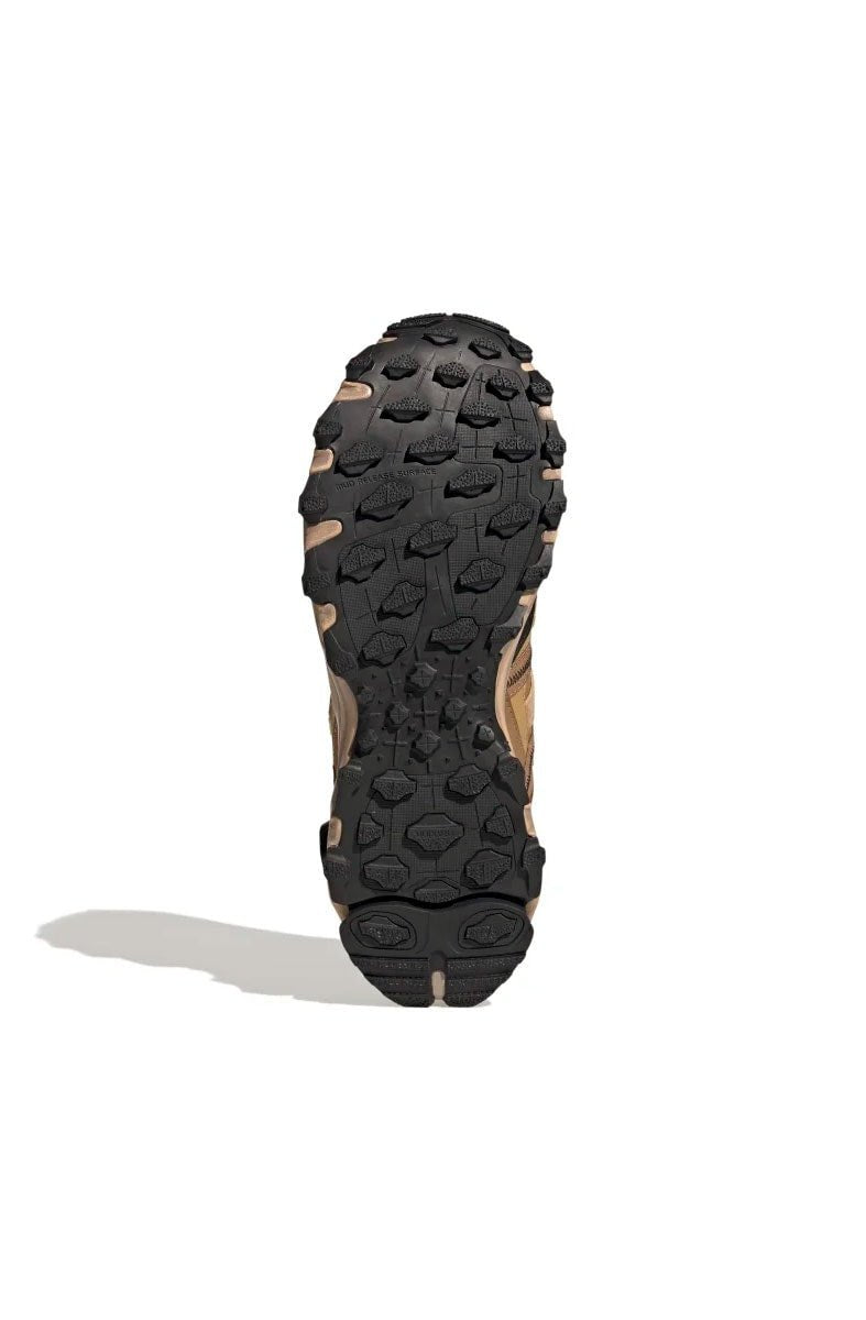 Tênis Adidas Hyperturf Adventure Gaiter Bege/Dourado - NewSkull