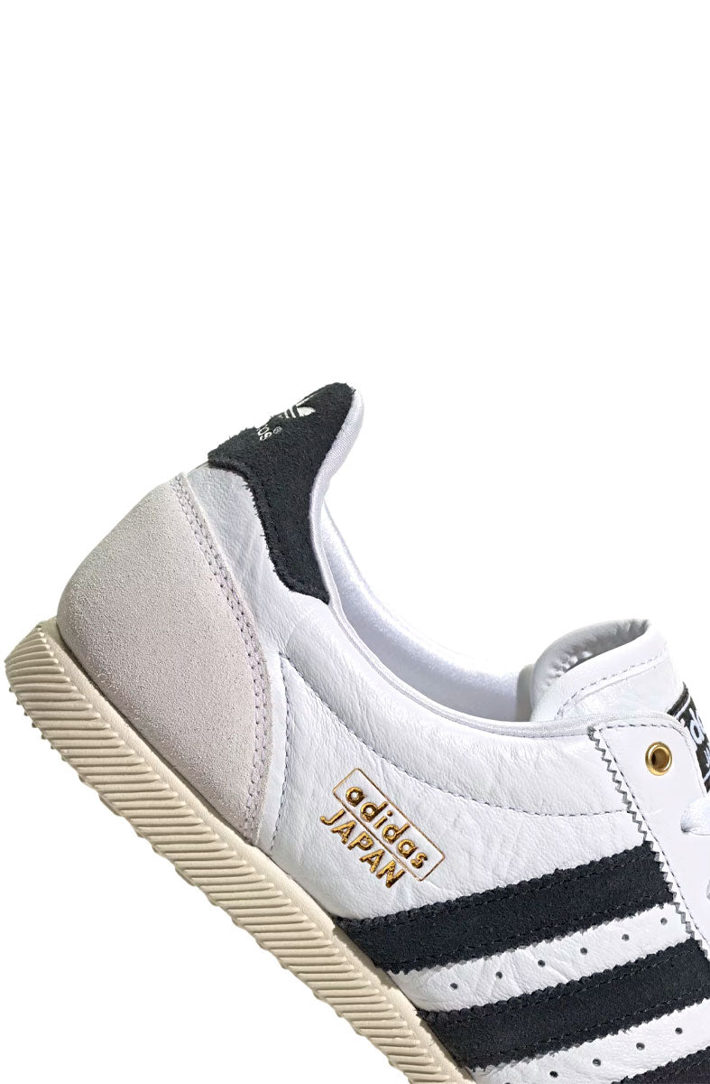 Tênis Adidas Japan Branco/Preto IH5489 - NewSkull
