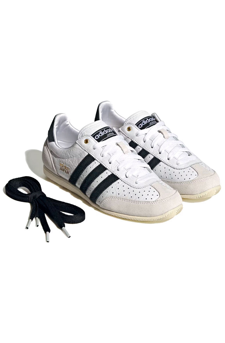 Tênis Adidas Japan Branco/Preto IH5489 - NewSkull