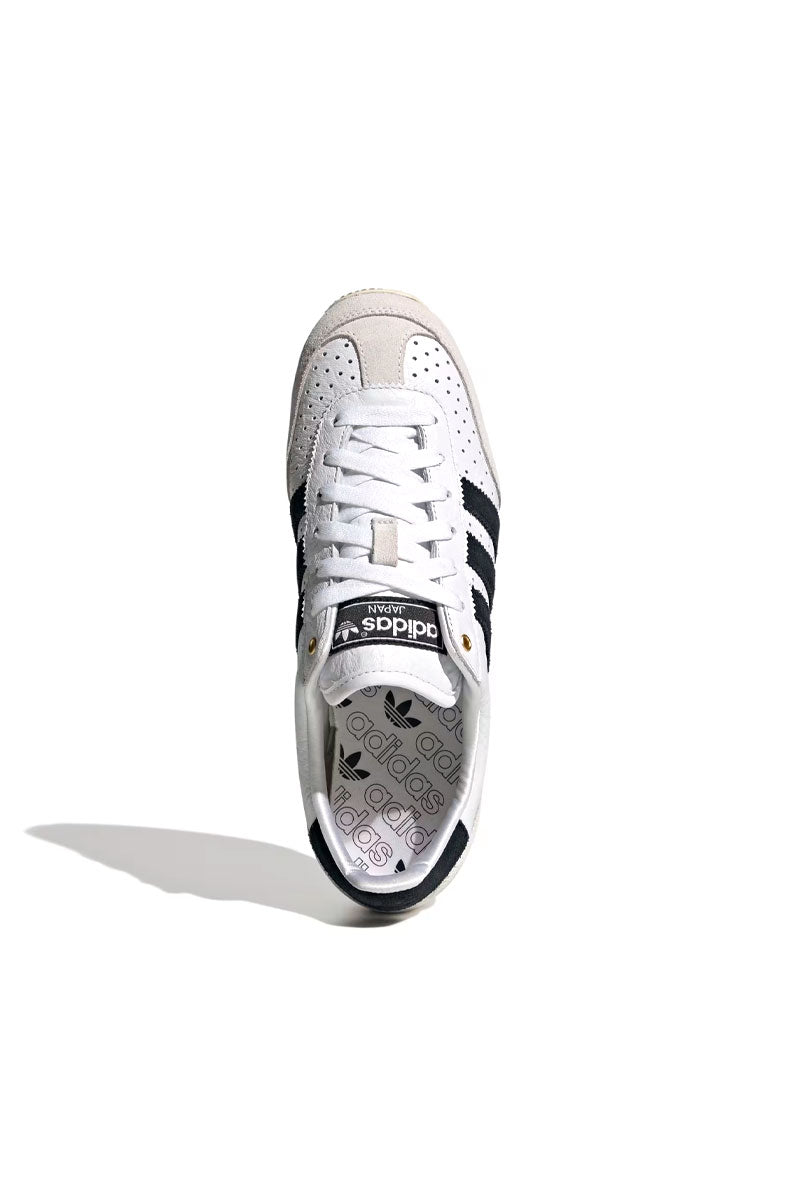 Tênis Adidas Japan Branco/Preto IH5489 - NewSkull