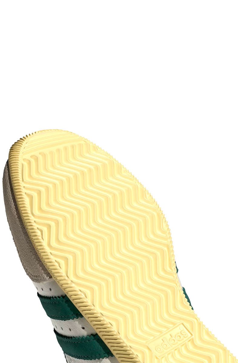 Tênis Adidas Japan Off - White/Verde JI2663 - NewSkull