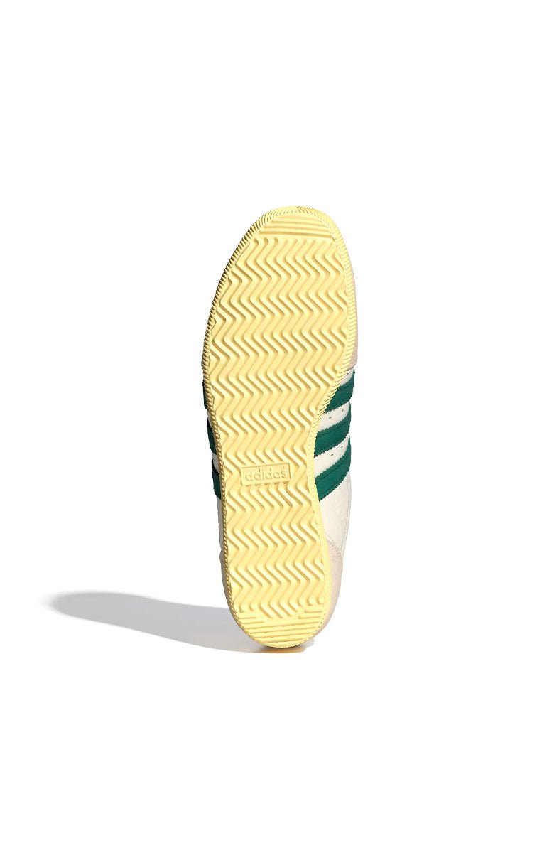 Tênis Adidas Japan Off - White/Verde JI2663 - NewSkull