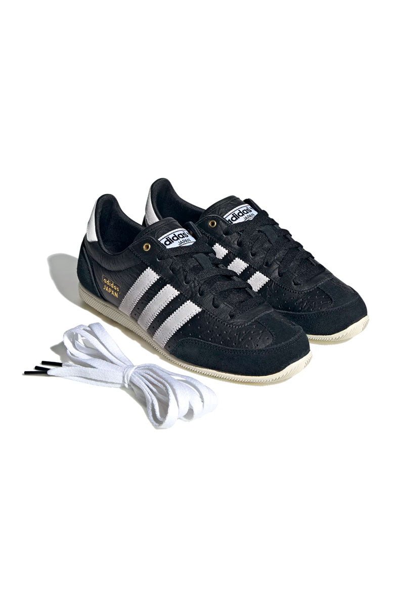 Tênis Adidas Japan Preto/Branco IH5490 - NewSkull