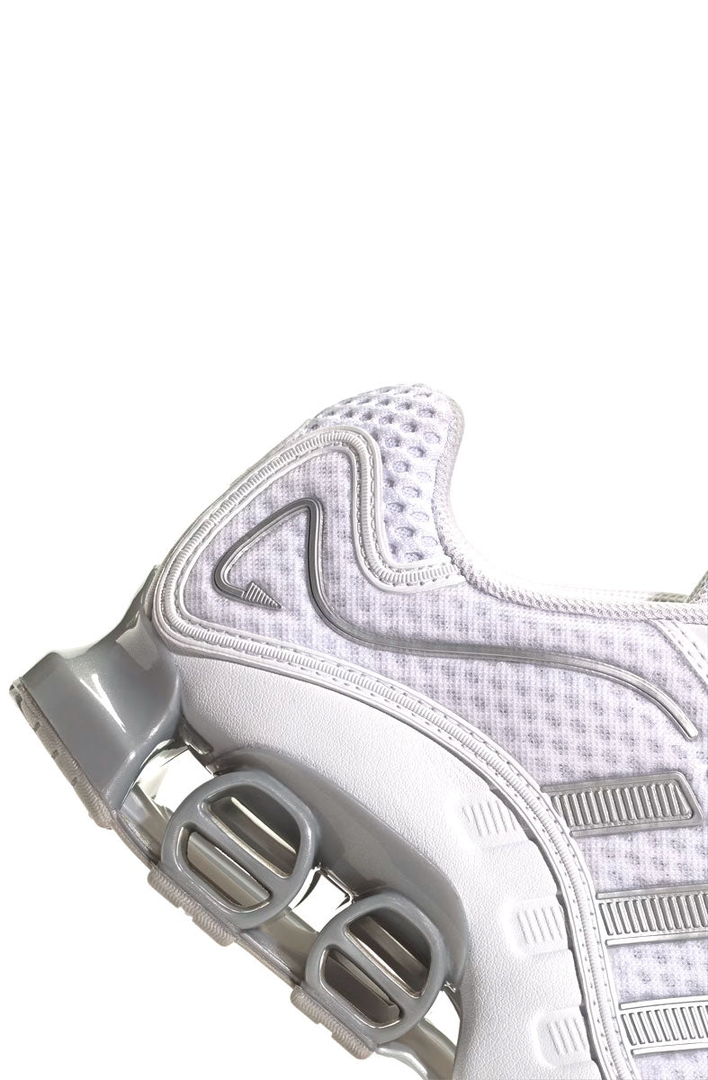 Tênis Adidas Megaride 01 Branco/Cinza JQ2292 - NewSkull