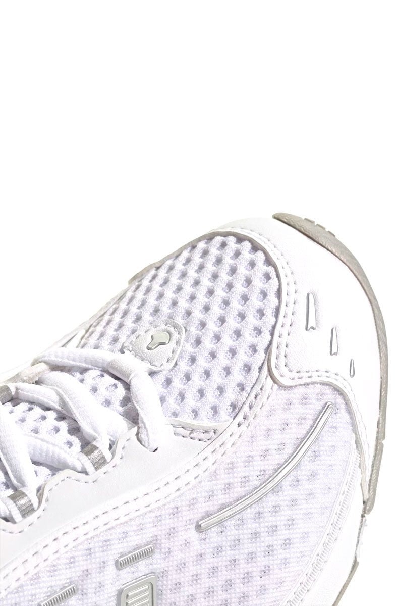 Tênis Adidas Megaride 01 Branco/Cinza JQ2292 - NewSkull