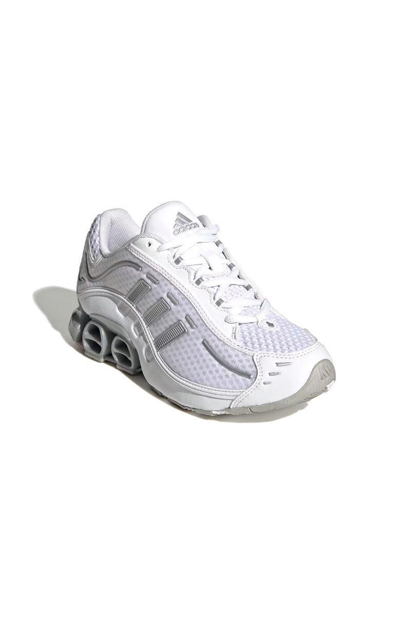 Tênis Adidas Megaride 01 Branco/Cinza JQ2292 - NewSkull