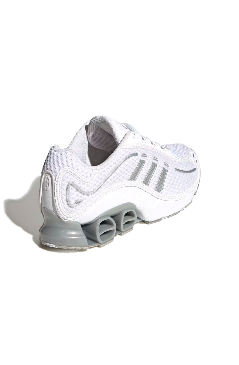 Tênis Adidas Megaride 01 Branco/Cinza JQ2292 - NewSkull
