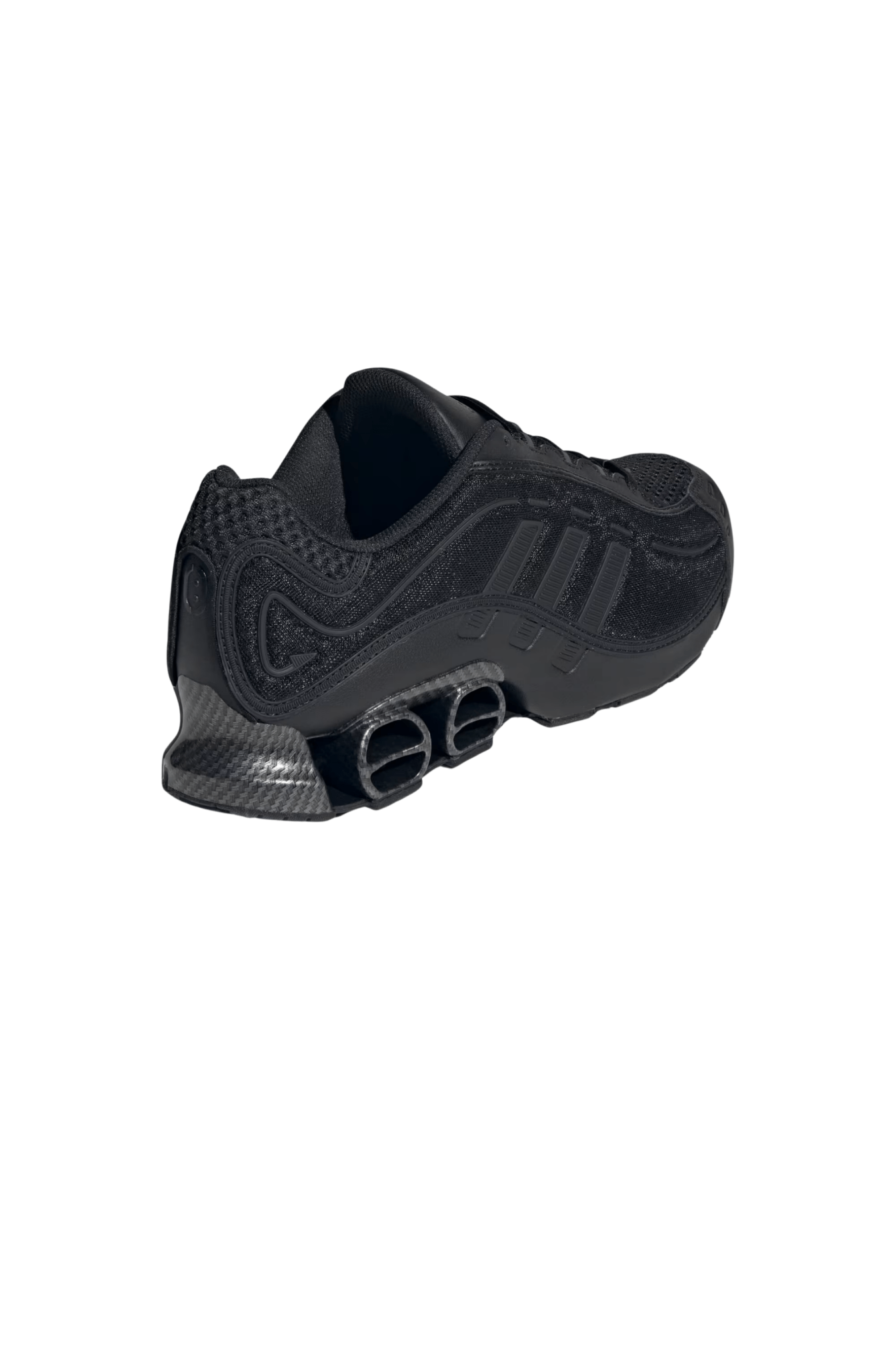 Tênis Adidas Megaride 01 Preto/Preto JR6937 - NewSkull
