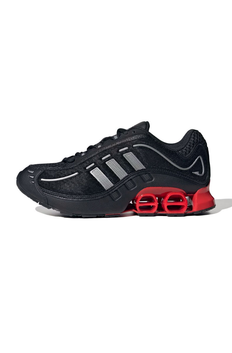 Tênis Adidas Megaride 01 Preto/Vermelho JH7925 - NewSkull