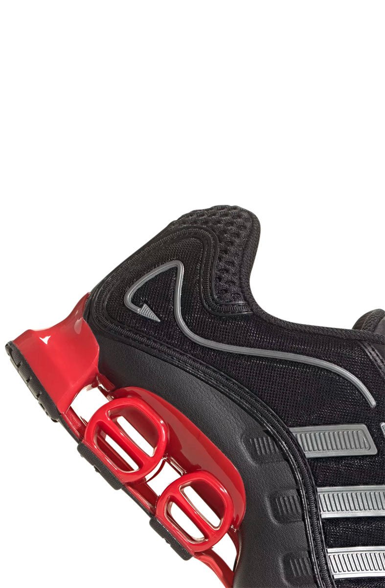 Tênis Adidas Megaride 01 Preto/Vermelho JH7925 - NewSkull