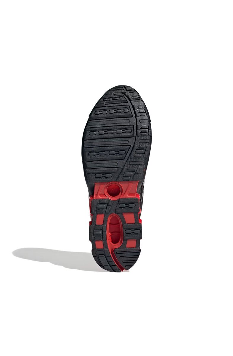 Tênis Adidas Megaride 01 Preto/Vermelho JH7925 - NewSkull