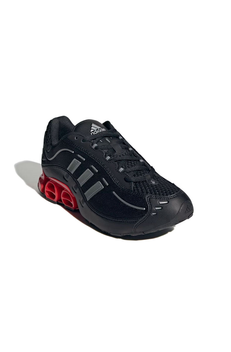 Tênis Adidas Megaride 01 Preto/Vermelho JH7925 - NewSkull