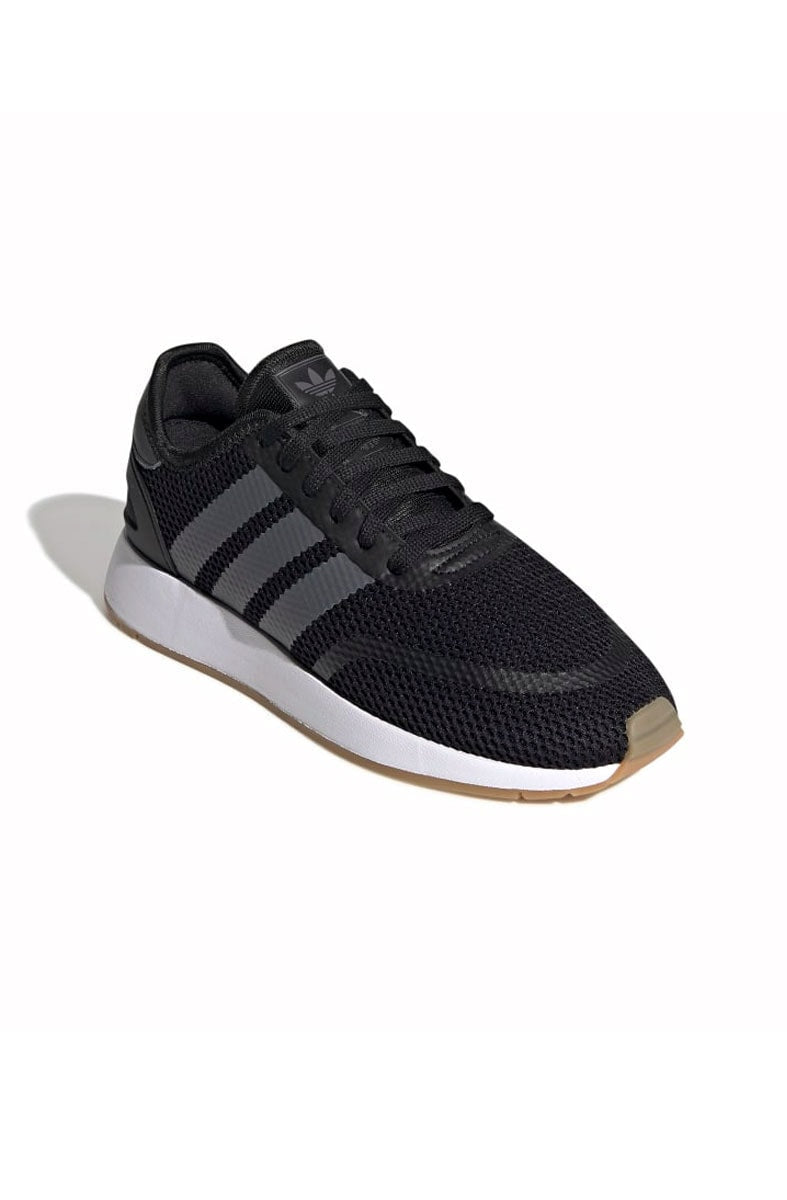 Tênis Adidas N - 5923 Feminino Preto/Branco - NewSkull