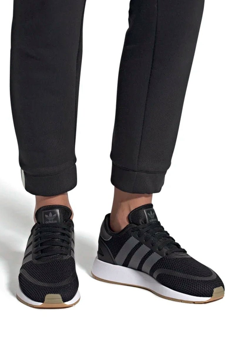Tênis Adidas N - 5923 Feminino Preto/Branco - NewSkull