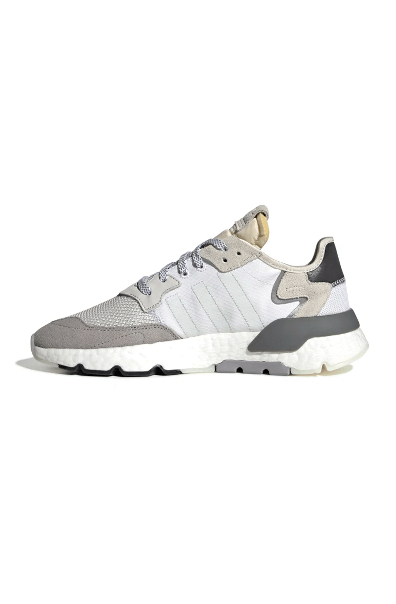 TÊNIS ADIDAS NITE JOGGER BRANCO - NewSkull