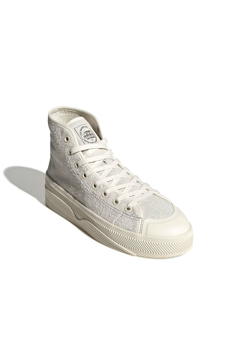 Tênis Adidas Nizza 2 Lea Bege - NewSkull