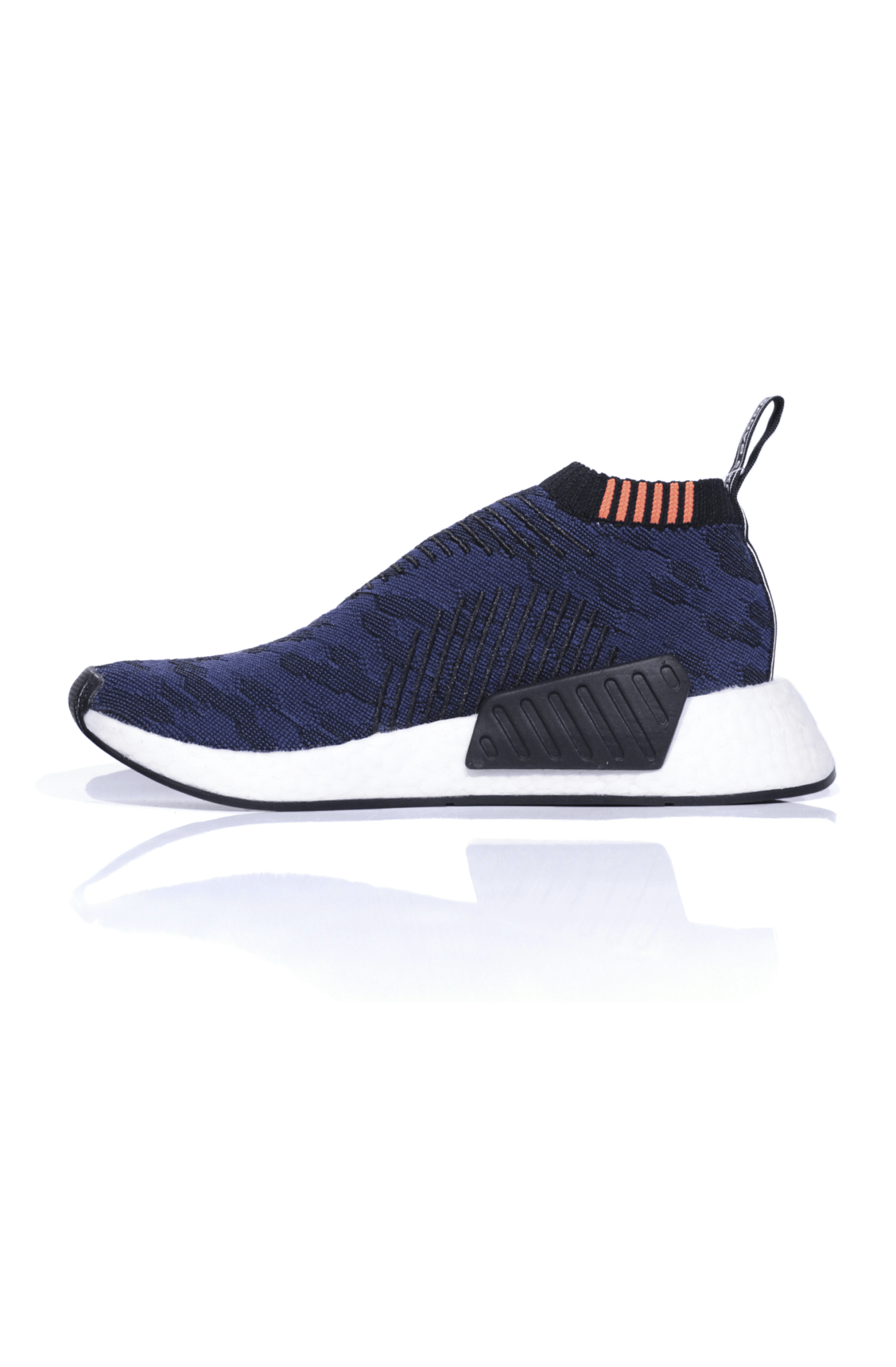 Tênis Adidas Nmd CS2 Primeknit Feminino Azul - NewSkull