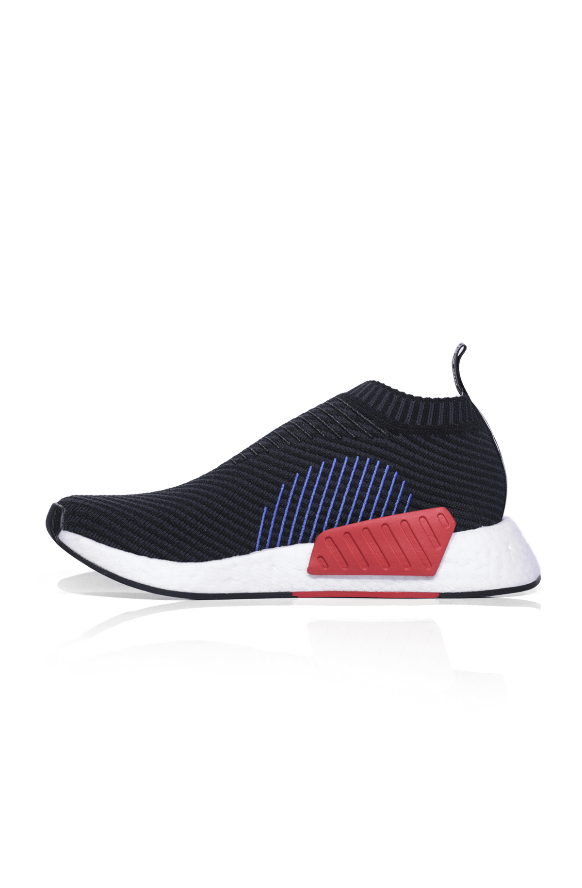 Tênis Adidas NMD CS2 Primeknit Preto - NewSkull
