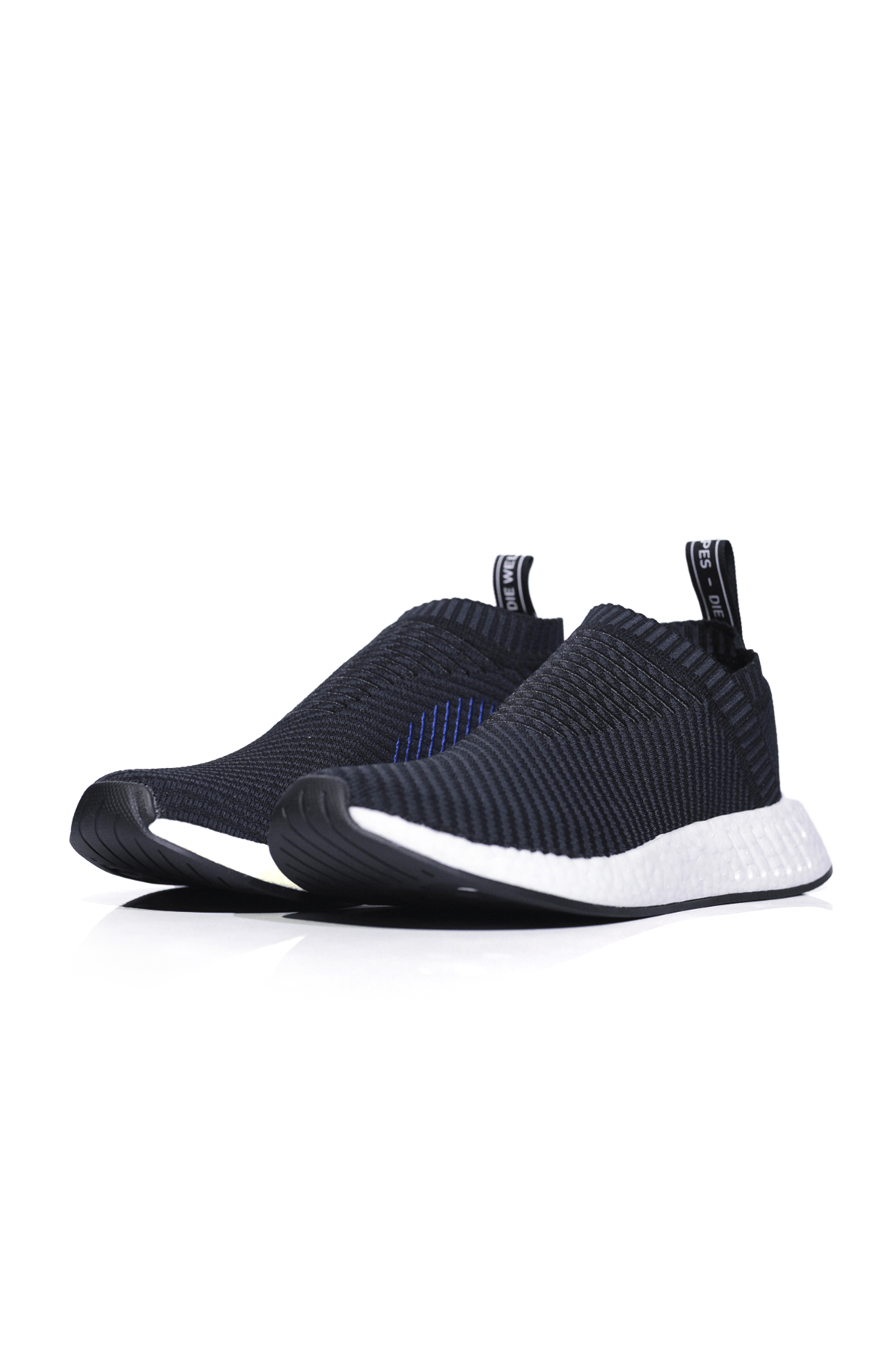 Tênis Adidas NMD CS2 Primeknit Preto - NewSkull