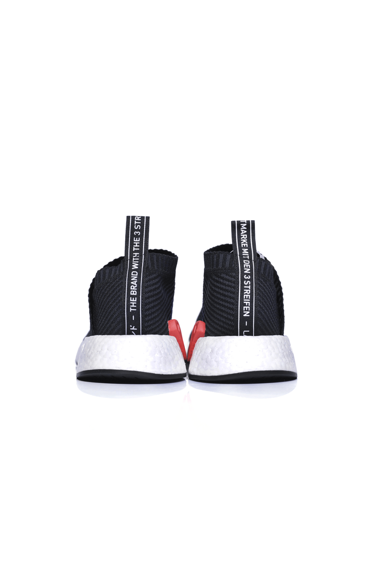 Tênis Adidas NMD CS2 Primeknit Preto - NewSkull