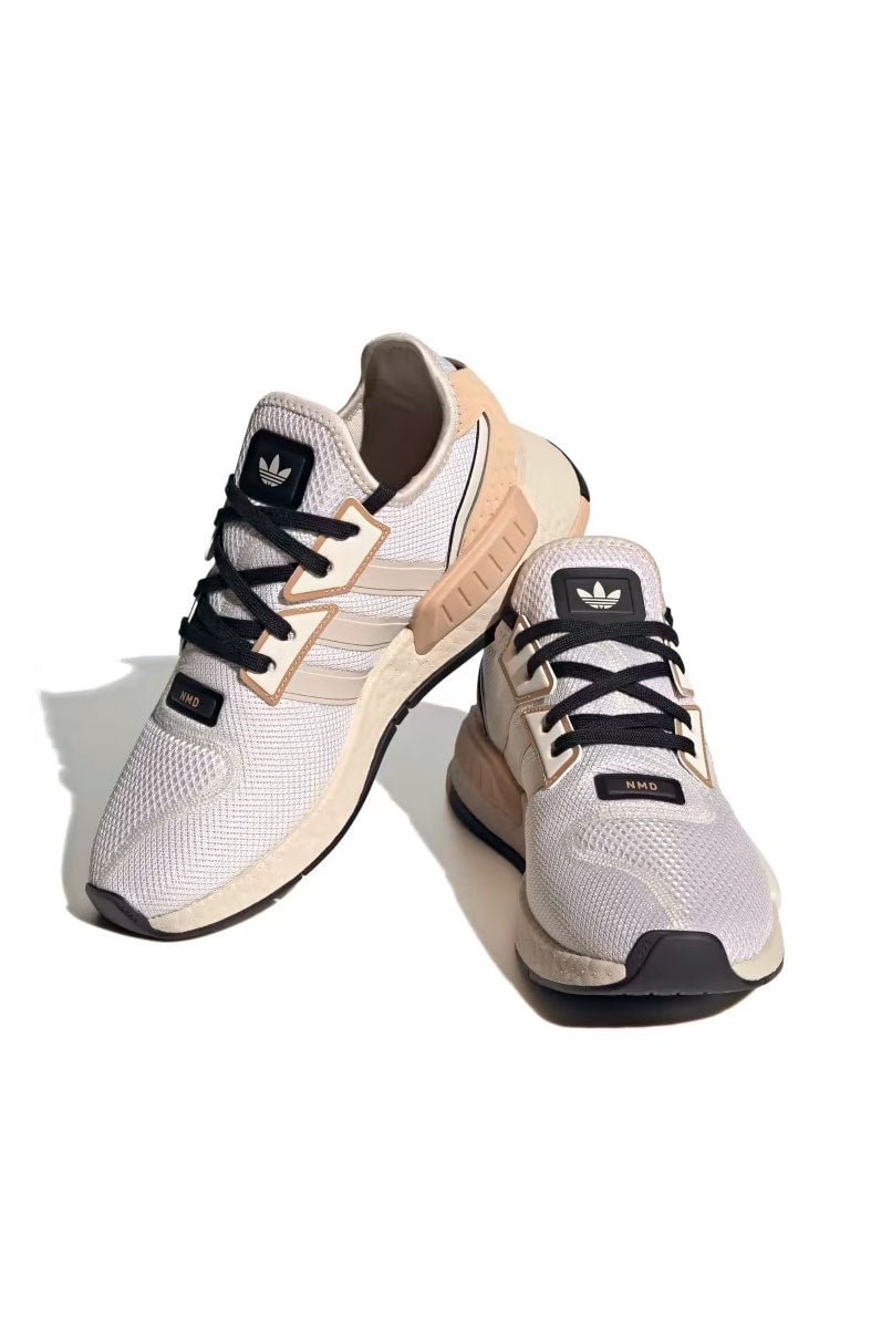 Tênis Adidas NMD G1 Aluminio/Bege - NewSkull