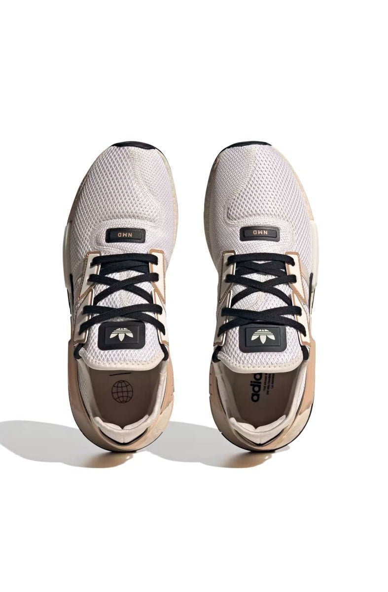 Tênis Adidas NMD G1 Aluminio/Bege - NewSkull