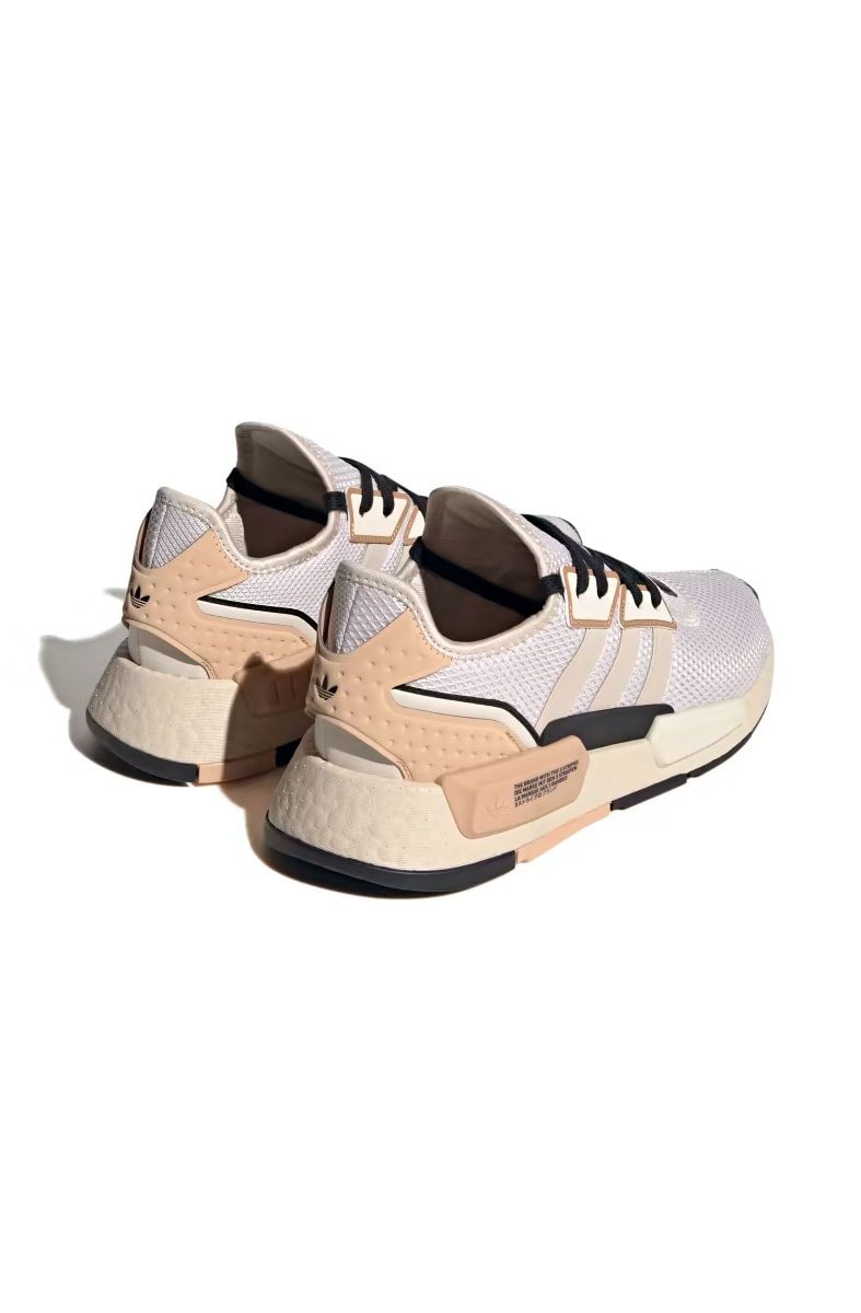 Tênis Adidas NMD G1 Aluminio/Bege - NewSkull
