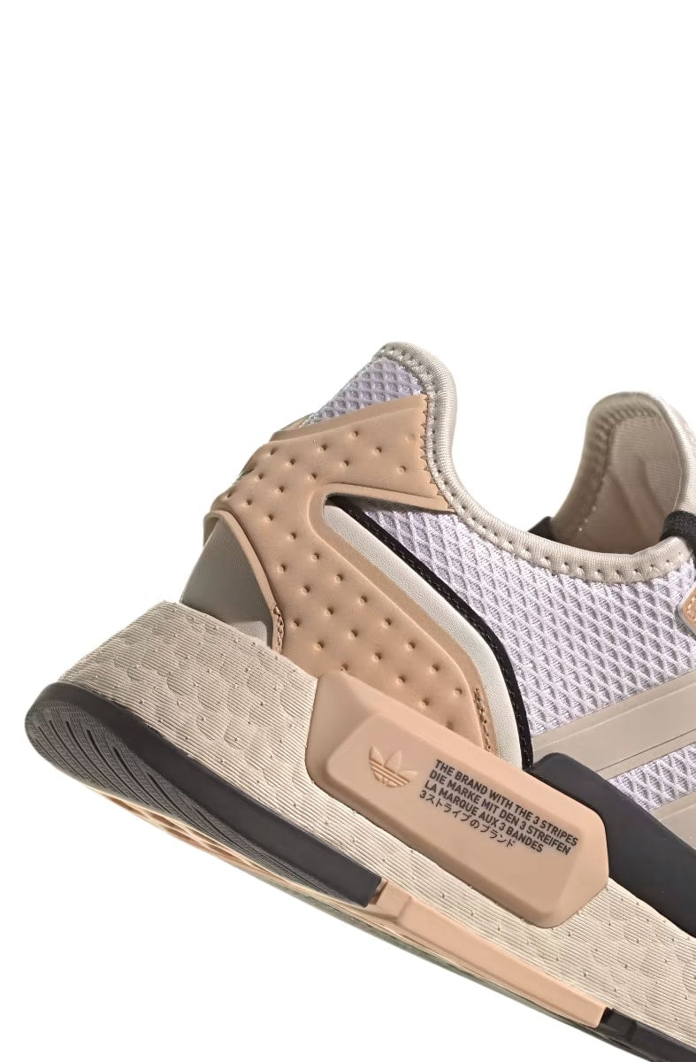 Tênis Adidas NMD G1 Aluminio/Bege - NewSkull
