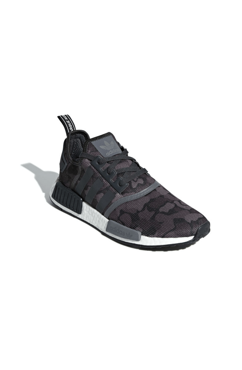 TÊNIS ADIDAS NMD R1 CAMUFLADO PRETO - NewSkull
