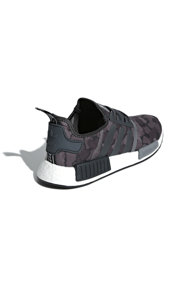 TÊNIS ADIDAS NMD R1 CAMUFLADO PRETO - NewSkull