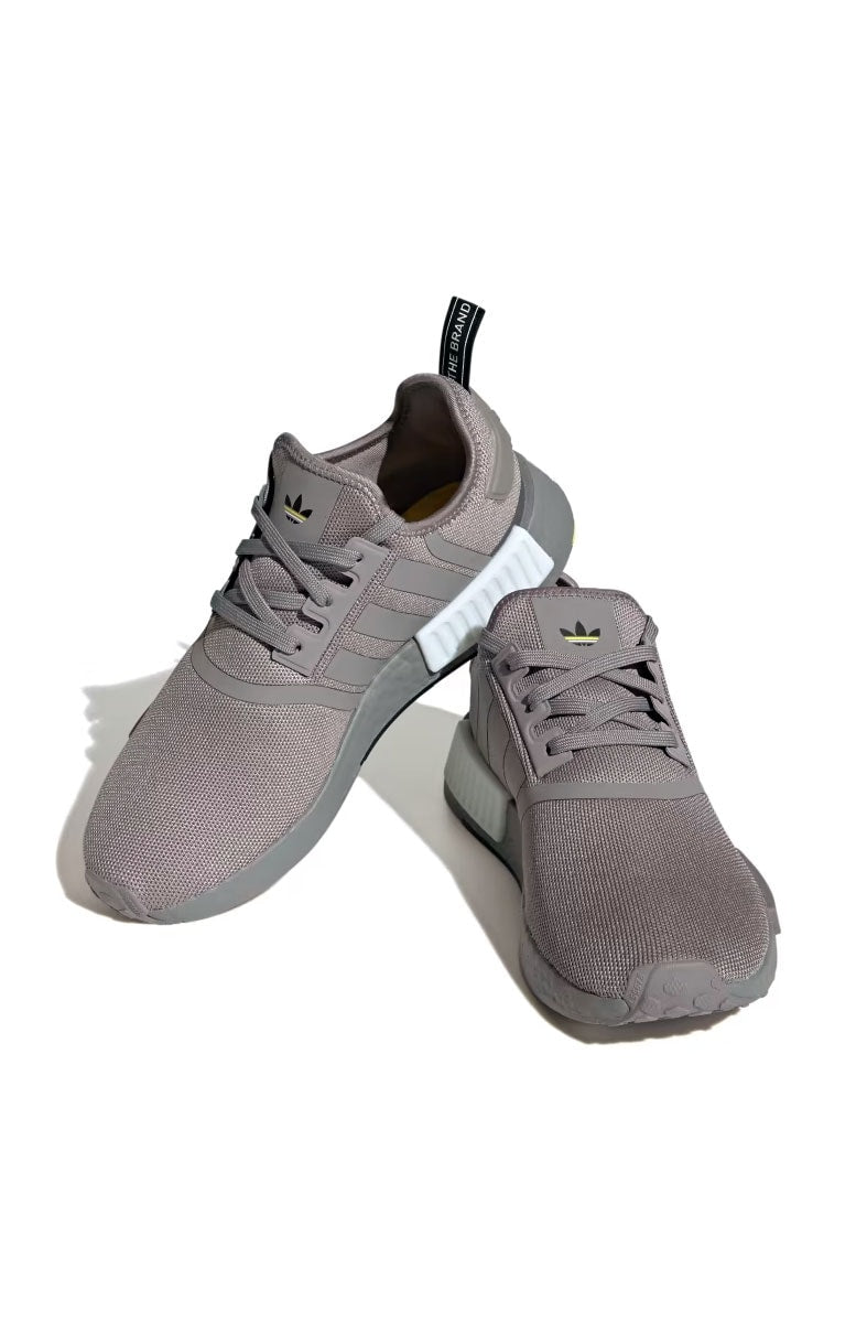 Tênis Adidas NMD R1 Cinza - NewSkull