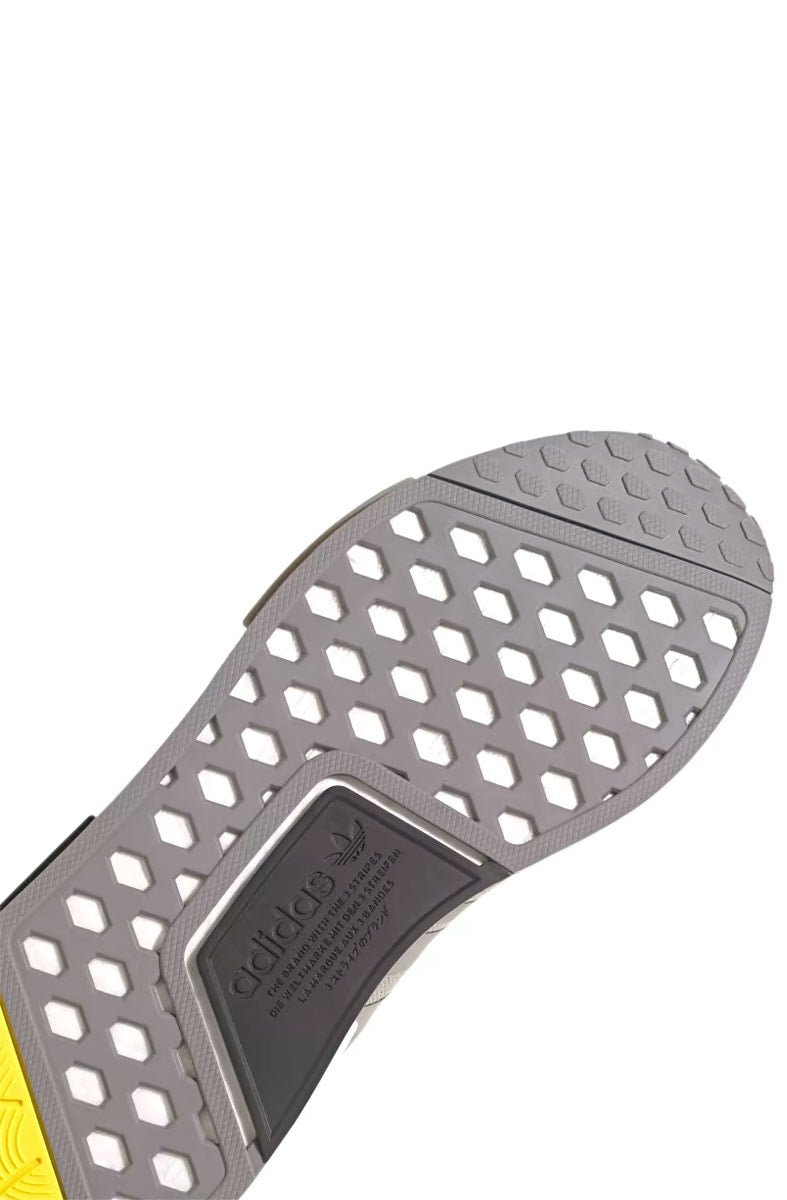 Tênis Adidas NMD R1 Cinza - NewSkull