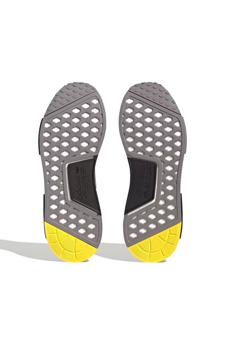 Tênis Adidas NMD R1 Cinza - NewSkull