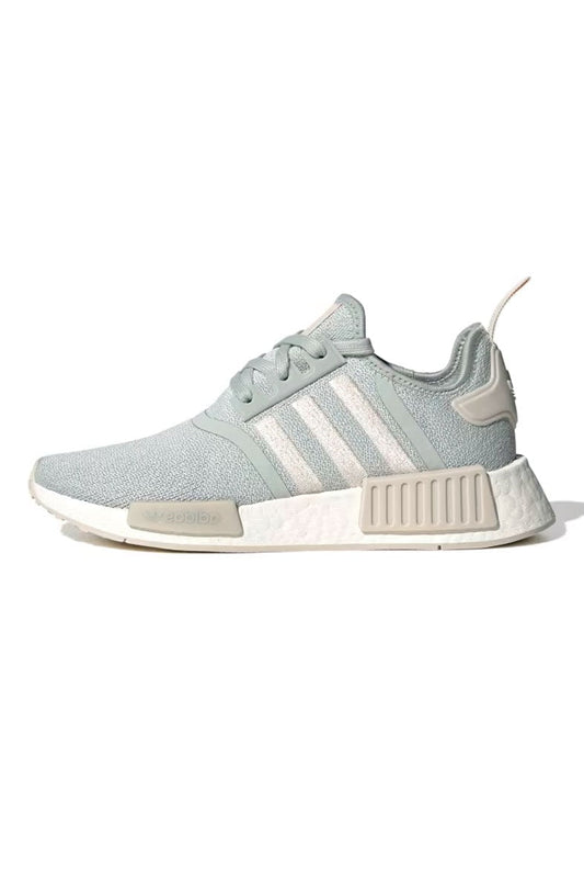 Tênis Adidas NMD R1 Feminino Prata/Alumínio IE0595 - NewSkull