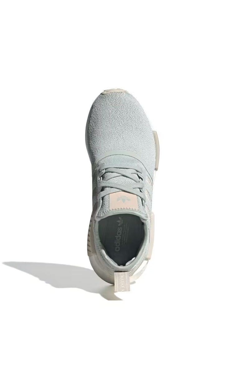 Tênis Adidas NMD R1 Feminino Prata/Alumínio IE0595 - NewSkull