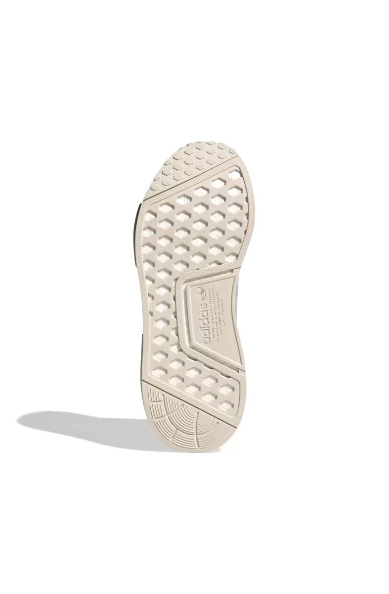 Tênis Adidas NMD R1 Feminino Prata/Alumínio IE0595 - NewSkull