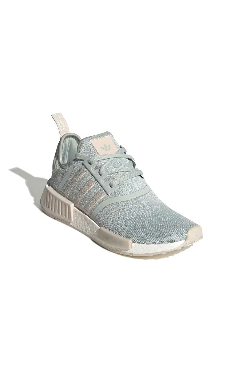 Tênis Adidas NMD R1 Feminino Prata/Alumínio IE0595 - NewSkull