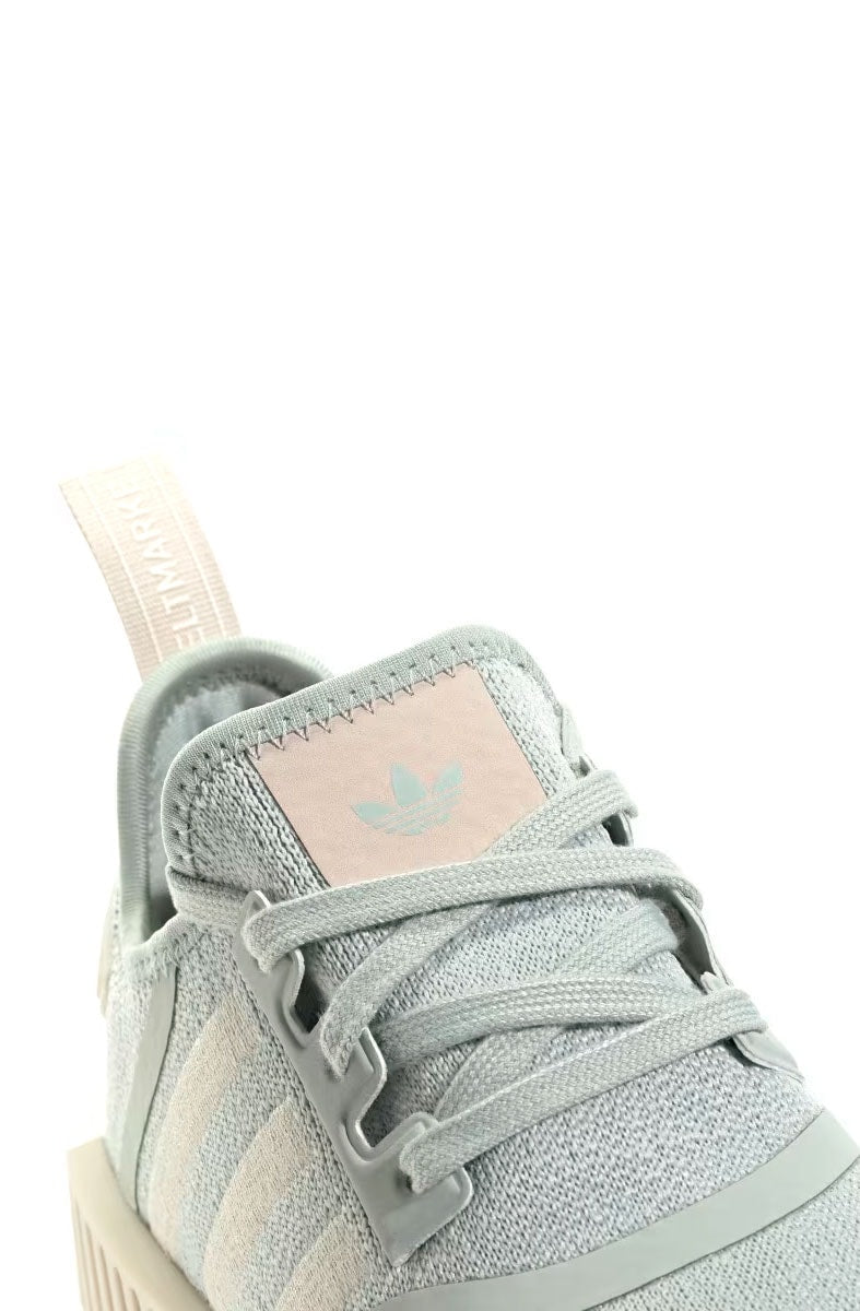 Tênis Adidas NMD R1 Feminino Prata/Alumínio IE0595 - NewSkull