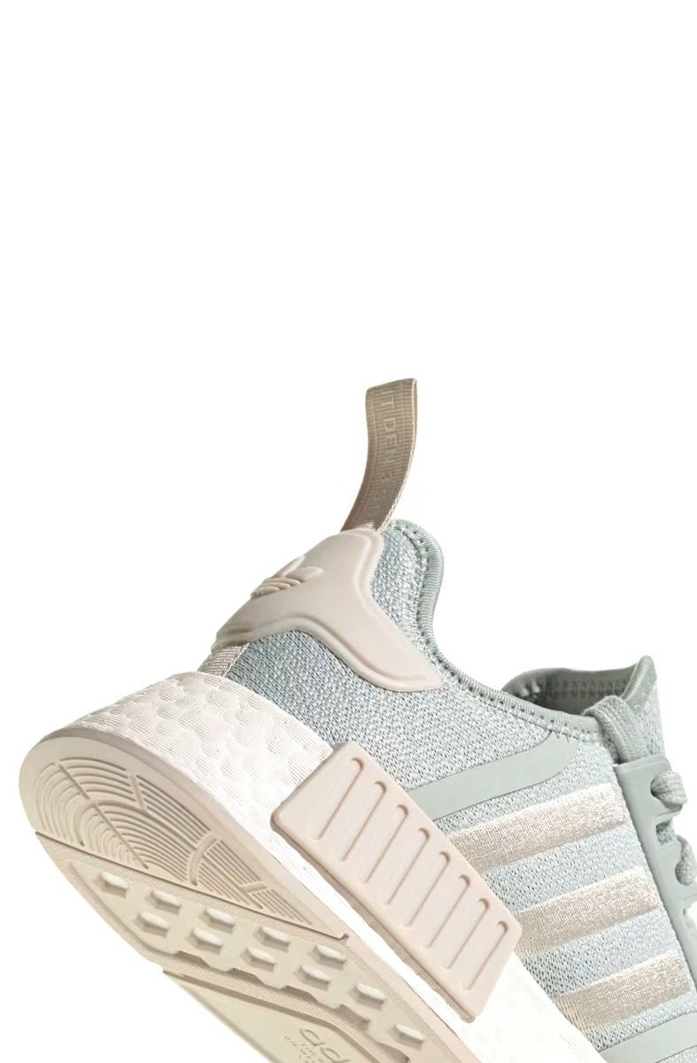 Tênis Adidas NMD R1 Feminino Prata/Alumínio IE0595 - NewSkull