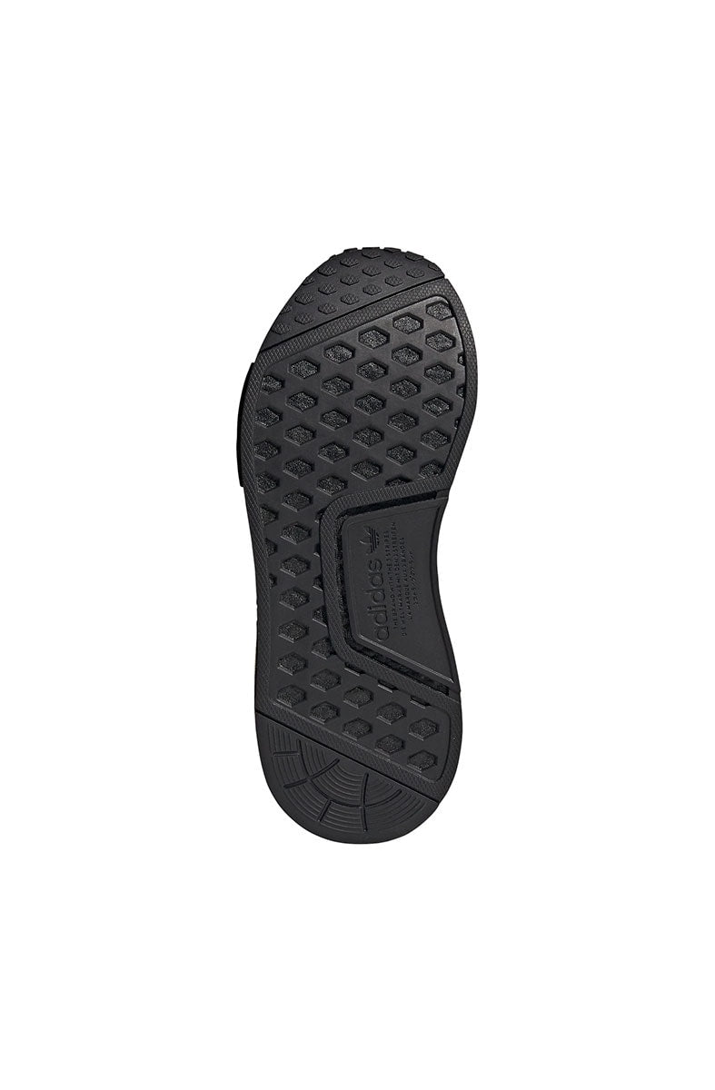 Tênis Adidas NMD R1 Feminino Preto/Dourado - NewSkull