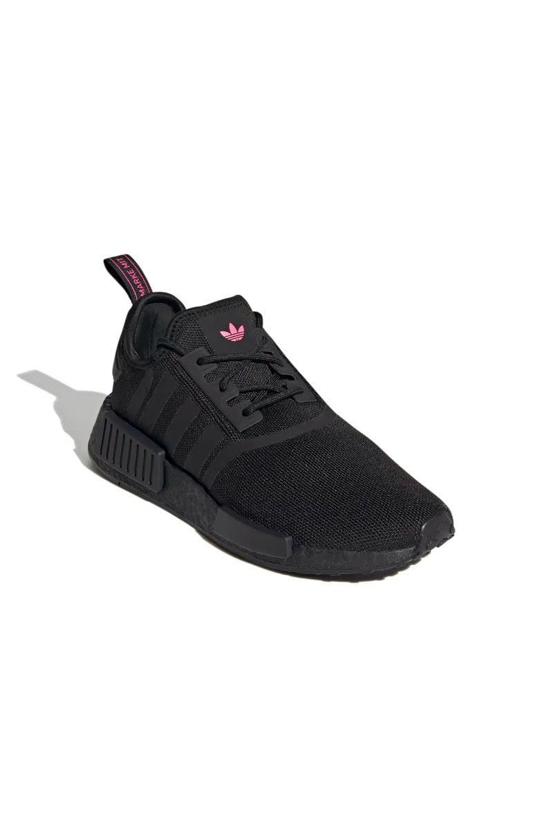 Tênis Adidas NMD R1 Feminino Preto/Rosa GX8312 - NewSkull